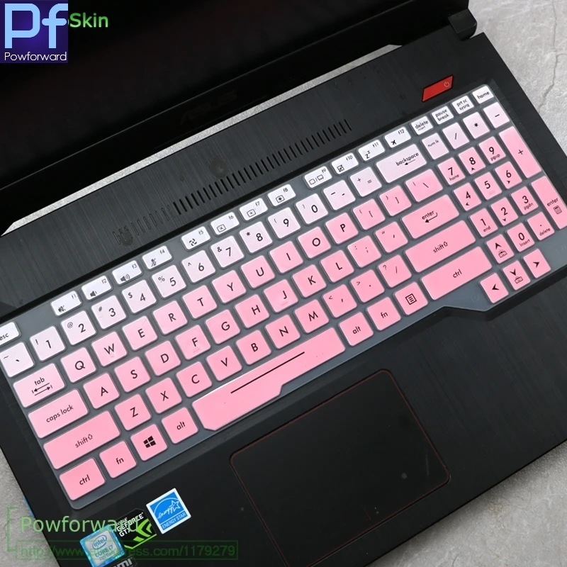 Для ASUS ROG FX505DU FX505DD FX505GD FX505DT FX505DY FX505GM FX503 FX503VD FX503VM FX705GD FX705GM Клавиатура ноутбука кожного покрова