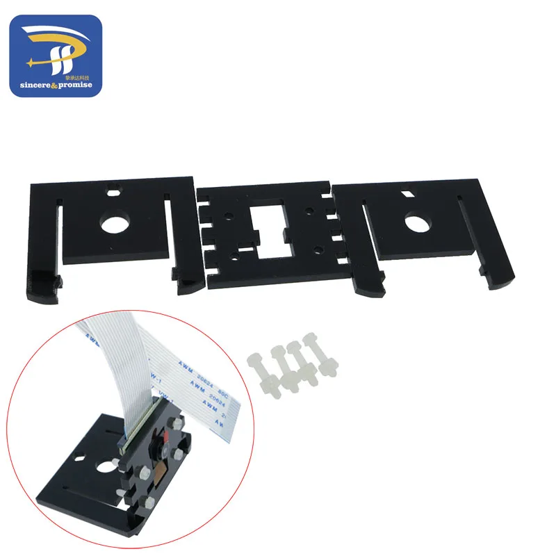 Для Raspberry PI 3 монтажный кронштейн камеры/регулируемое крепление камеры Pi/брекет