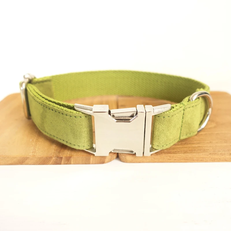 Муттко розница оригинальный цветной ошейник 6 видов цветов ручная работа из