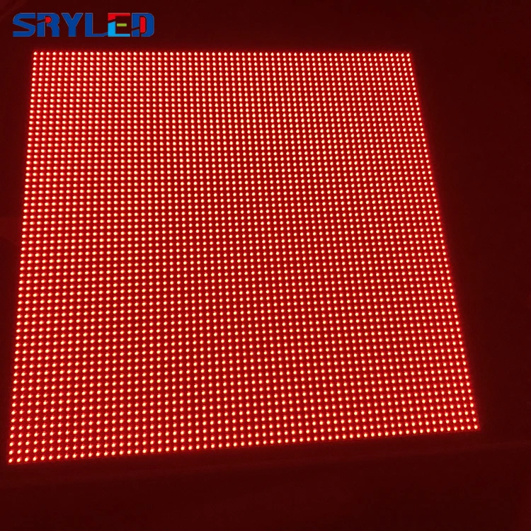 Полноцветный RGB SMD2121 светодиодный дисплей панели P3.91 внутренний светодиодный модуль
