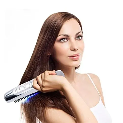 Gift for frends family Scalp Massager Anti Hair Loss Growth Comb Massage Stress Relax Electric Regrowth Brush | Красота и здоровье