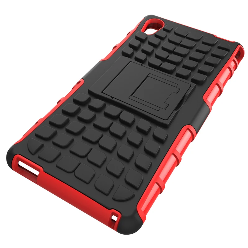 Чехол-накладка для sony Xperia M4 Aqua M4Aqua_SpiderHybird Tire силиконовый тонкий защитный чехол из