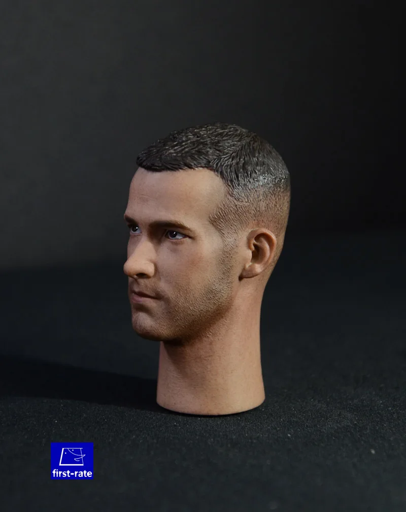 Коллекционные фигурки 1/6 аксессуары Райан Рейнольдс Уэйд головной убор для