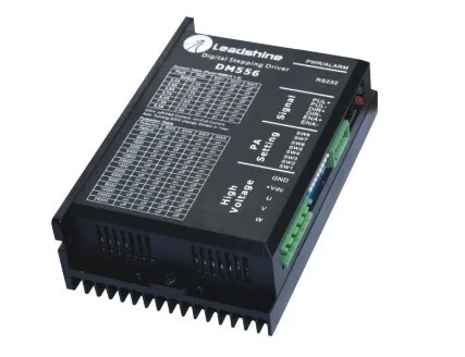 Драйвер для шагового двигателя Microstep Leadshine 3DM683 Цифровой трехфазный Max 60VAC/8.3A NEMA 17 23