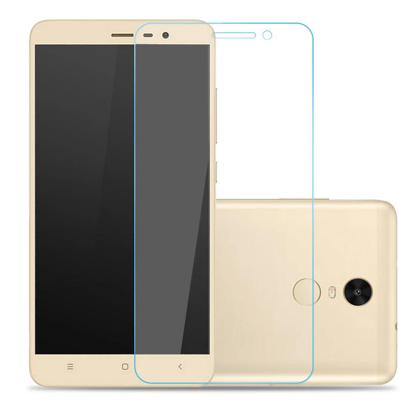 Оригинал для Xiaomi Redmi Note 3 Закаленное стекло анти синий луч 9H + твердость