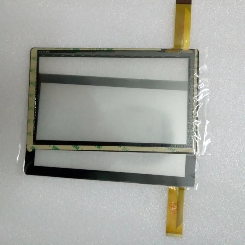 Сменный сенсорный экран Myslc для 7 &quotirulu expro x1 / IRULU X7 планшетный ПК дигитайзер