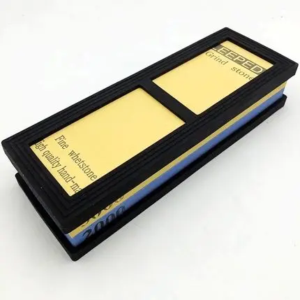 Горячая Afiador De Faca Ruixin Pro Leeped 2000/5000 зернистость высокое качество двухсторонний точильный камень для заточки камней