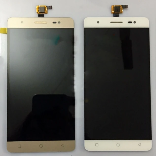 1PC/Lot High Quality For Micromax Canvas Juice 3+ Q394 Lcd display+Touch Screen Assembly With Tool&ampTape Black And White Color | Мобильные