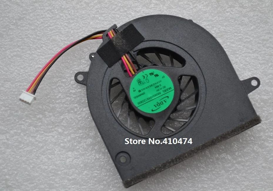 SSEA новый вентилятор для процессора AB06505HX12DB00 Lenovo G460 G465 G560 G565 Z460 Z465 Z560 Z565 Fan|lenovo g560