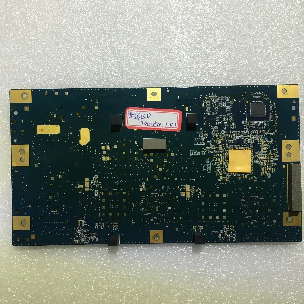 Бесплатная доставка оригинальная логическая плата T400HW01 V3 Ctrl BD 40T02-C05 40T02-C04 T-COM 40