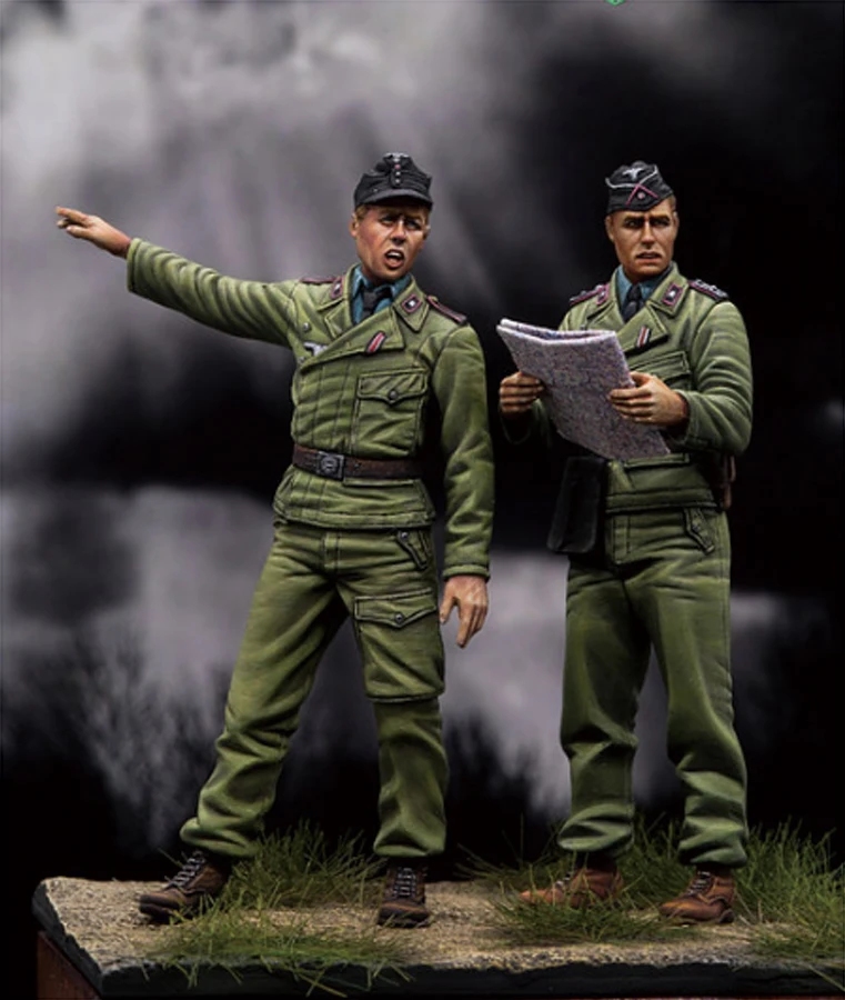 [Tuskmodel] Фотополимерная модель M3501 в масштабе 1 35| |