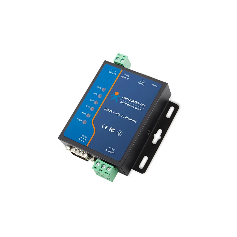 LPSECURITY последовательный USR-TCP232-410S RS232 RS485 к TCP IP Ethernet конвертер Модуль управления