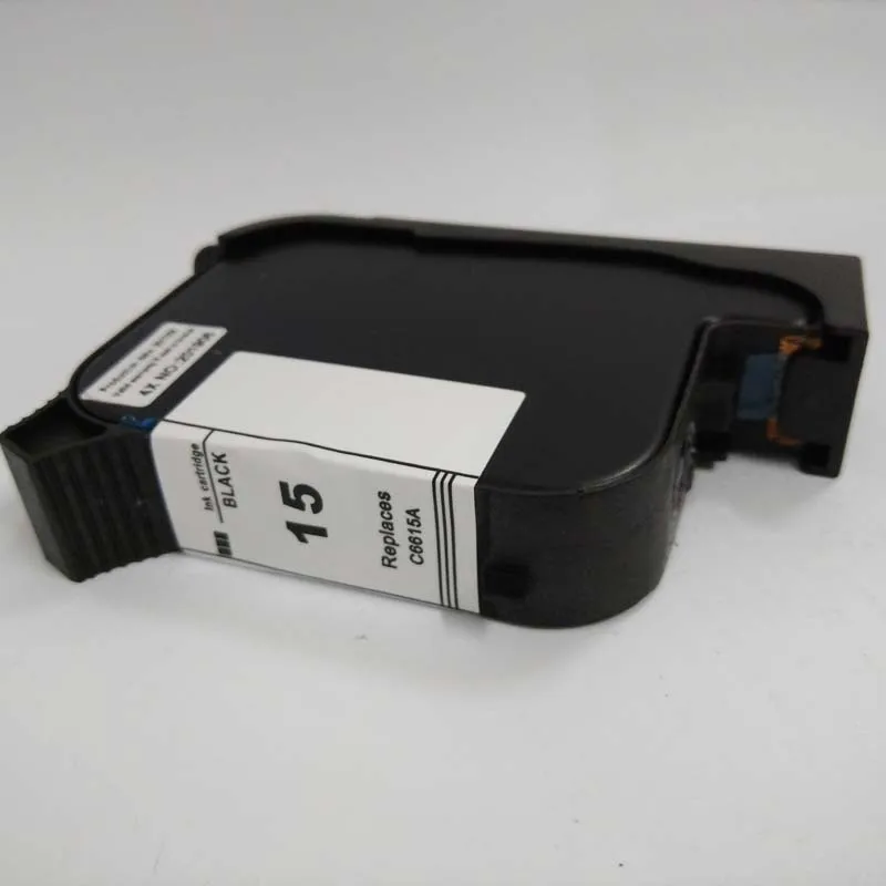 Vilaxh совместимый черный картридж Замена для hp 15 для Deskjet 845c 920c 3820 812c 840c 948 810c 3810 3920 чернила для принтера