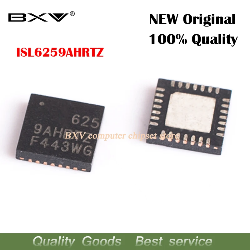 10 шт. ISL6259AHRTZ ISL6259A ISL6259 6259AHRTZ 9AHRTZ QFN-28 новый оригинальный Бесплатная доставка -