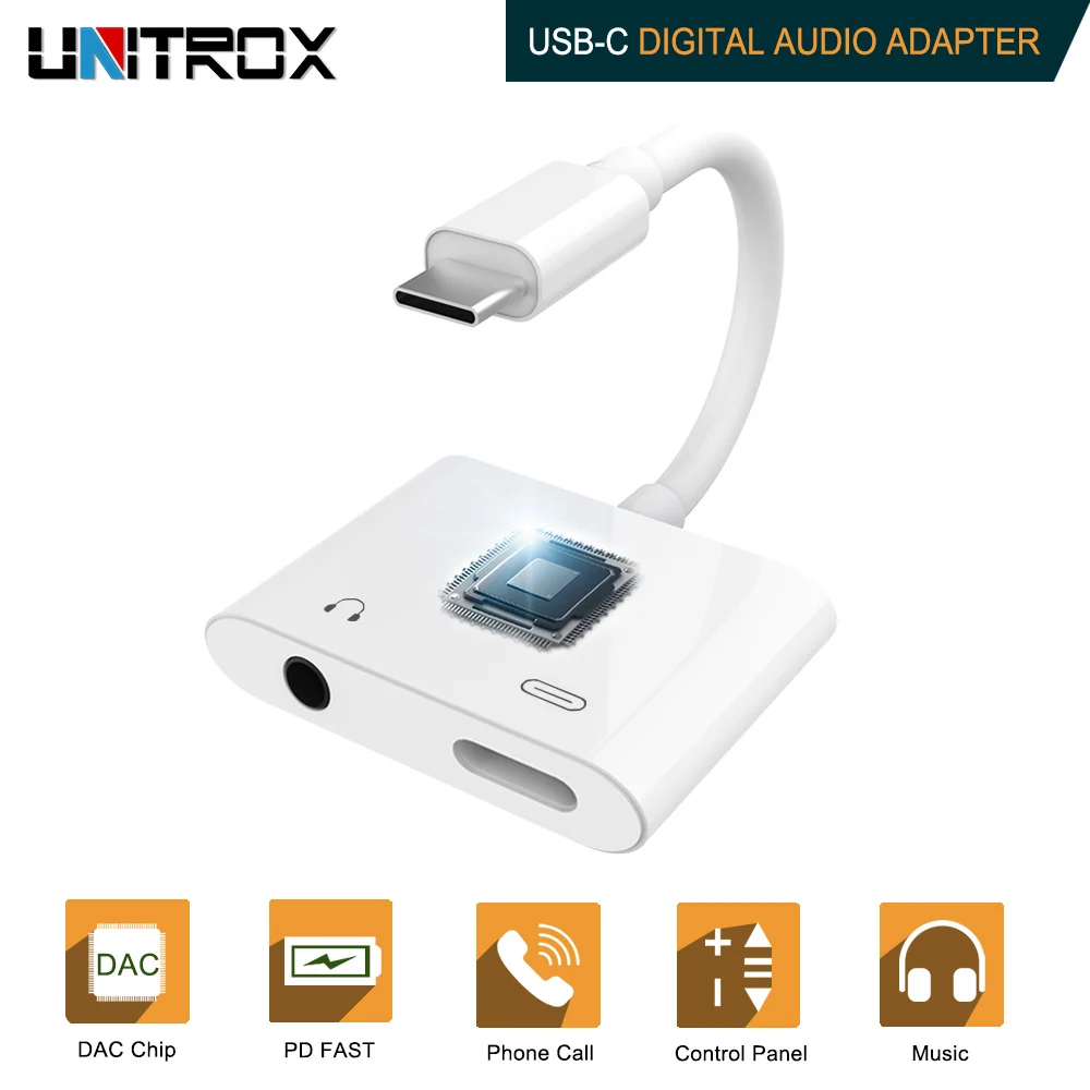 2 в 1 USB C до 3 5 мм Aux Стерео Наушники цифровой аудио Быстрая зарядка Type адаптер для