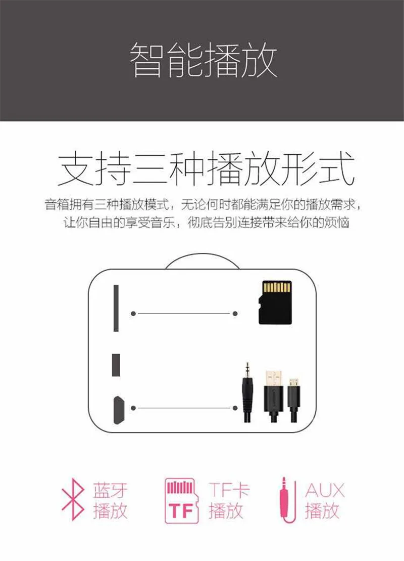 Небольшой ТВ Bluetooth динамик открытый портативный мини карты Instert винтажные украшения творческий U14B небольшой стерео подарок