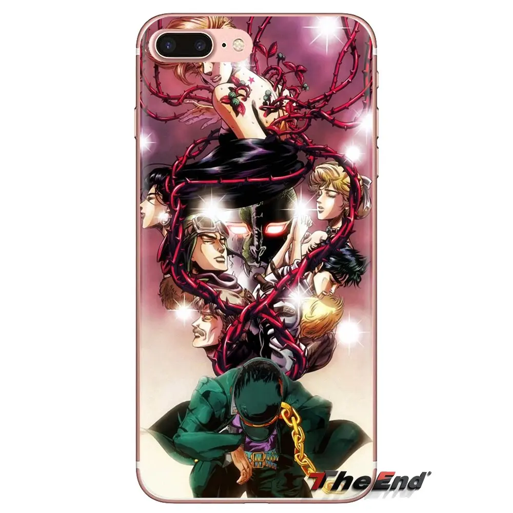 Fullmetal Alchemist Kill La JoJo Mobile Phone Case For LG Spirit Motorola Moto X4 E4 E5 G5 G5S G6 Z Z2 Z3 G2 G3 C Play Plus Mini |