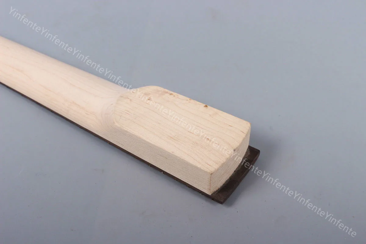 1X электрогитара Шея 24 лада 25 5 дюйма кленовый болт на Diy гитарные части # IB2|Детали и