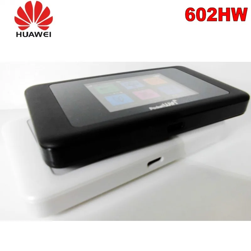 Huawei Pocket WiFi 602HW | Компьютеры и офис