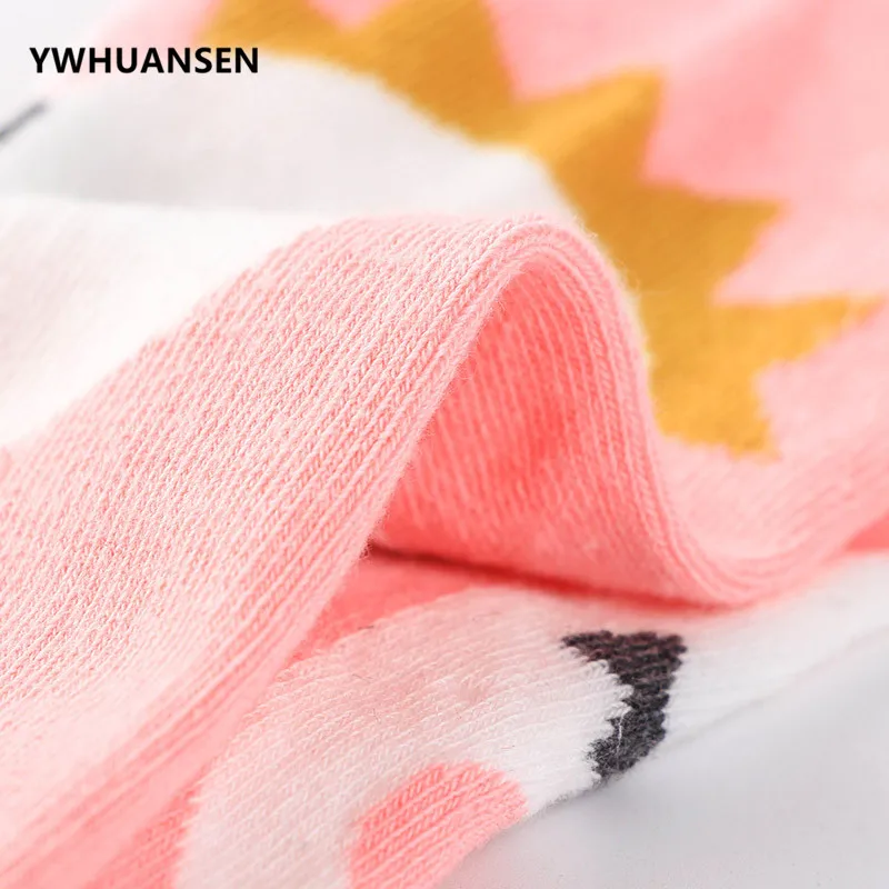Ywhuansen 0 6 лет 2018 Новое поступление колготки на малышей специальные трикотажные для