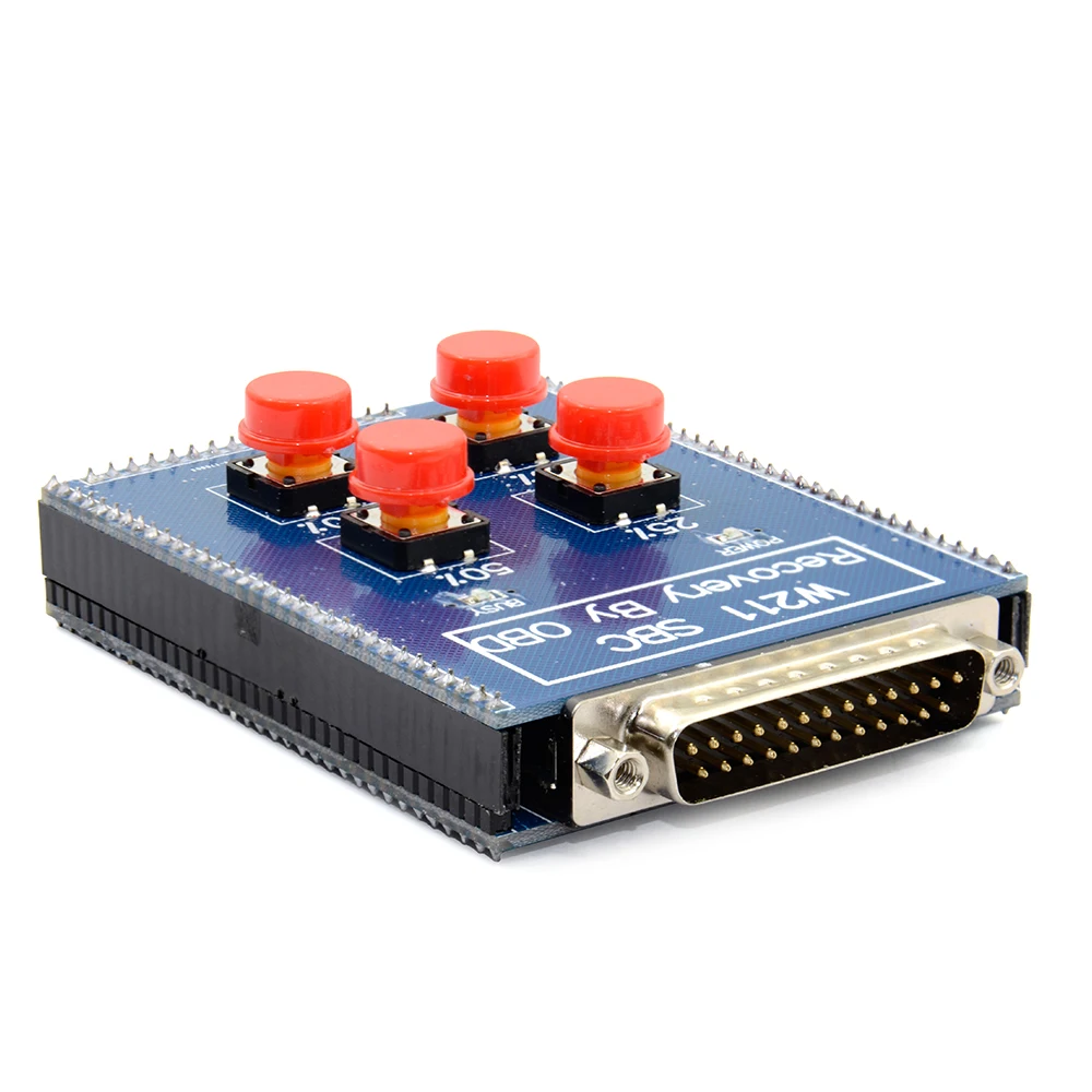 Инструмент для ремонта код C249SBC Сброс Mercedes Benz ABS/SBC система ремонт W211 R230 Abs SBC
