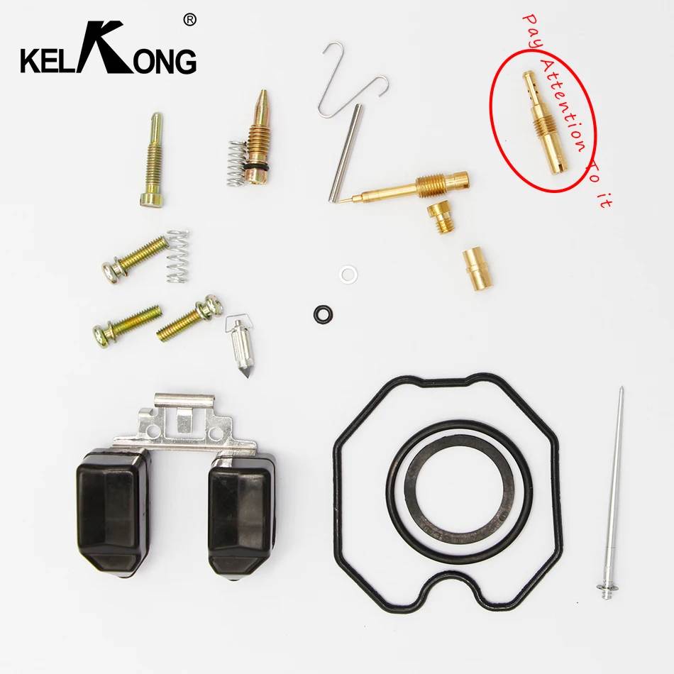 Карбюратор KELKONG OEM CG200, модель PZ30 наборы для Ремонта Карбюратора CG200CC ATV, сумка для ремонта мотоцикла (обычная конфигурация)