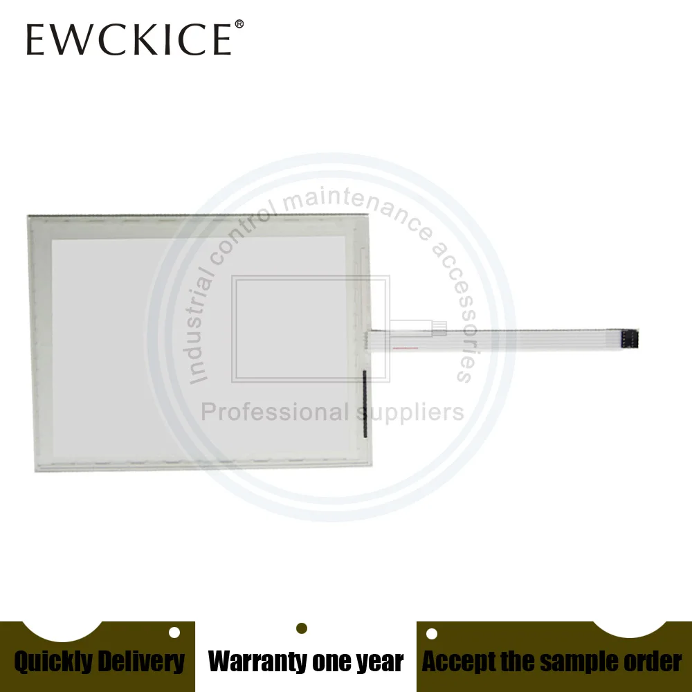 NEW 4PP220.1043-B5 HMI PLC touch screen panel membrane touchscreen