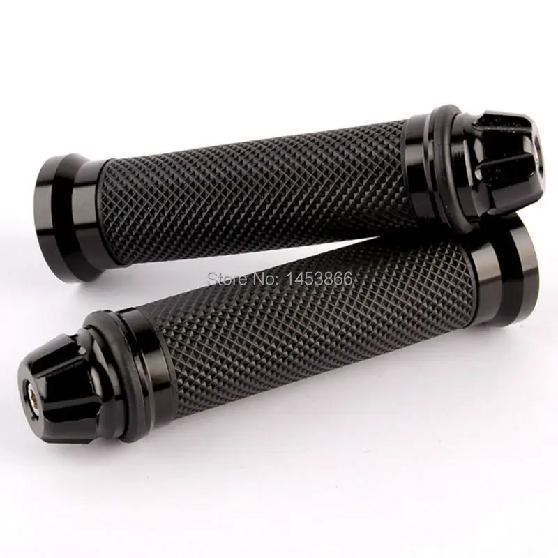 Ручки для мотоцикла резиновые ручки велосипеда и скутера|cafe racer handlebar grips|racer