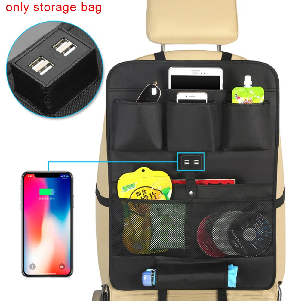 Аксессуары протектор сиденье Крепление сзади автомобиля Защита спинки кресла