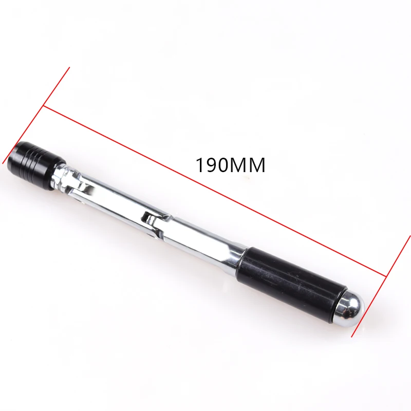 1 штука Cr V 8 &quotГибкая ручка отвертка 12 шт 1/4&quot шлицевые Phillips шестигранные