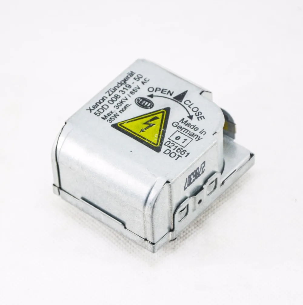 Блок управления балластом ксеноновых фар 1x35 Вт OEM HID зажигатель часть зажигания 5DD