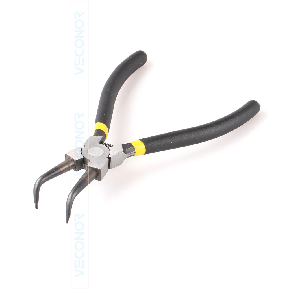 

6" Internal Curved Circlip Plier Snap Ring Plier Hand Tools