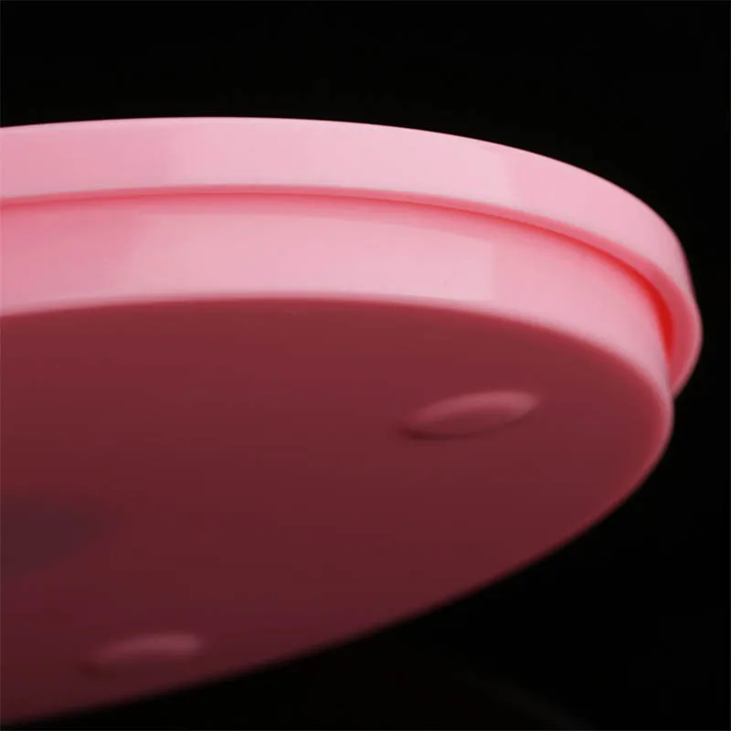 Королевская глазурь печенья торт мини пластина вращающаяся декоративная