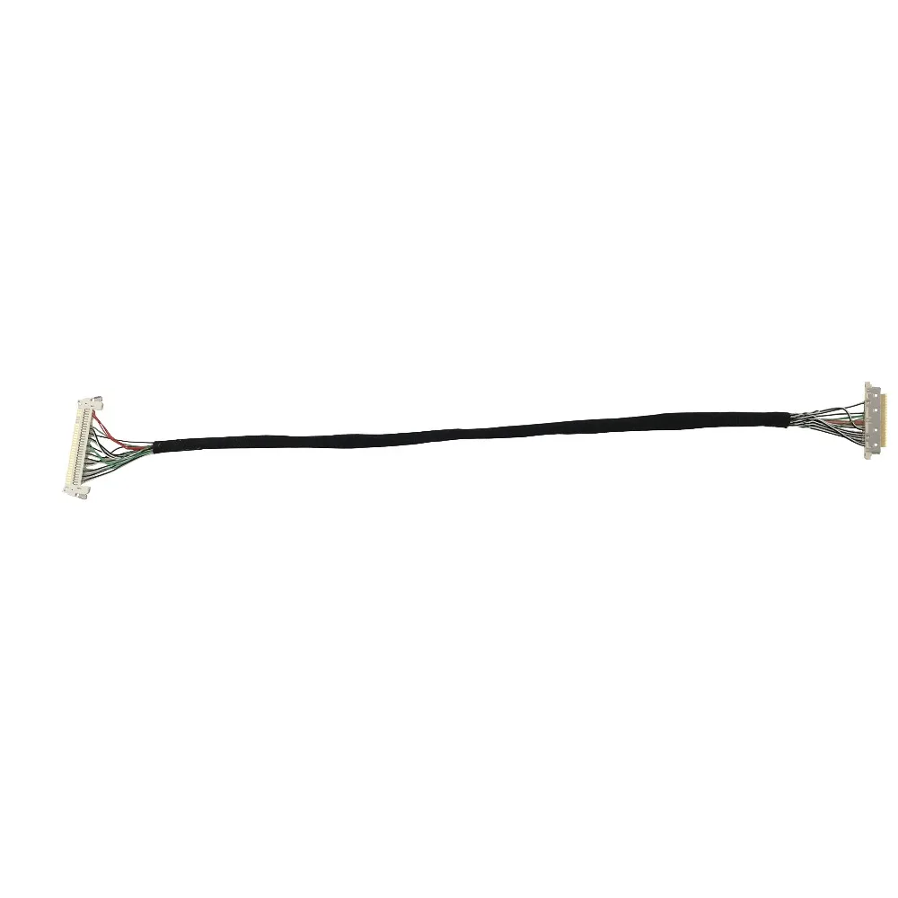 LVDS кабель для ЖК панели DN2800MT/D2700MT/ DH61AG мини itx материнская плата|cable for|cable panelcable lvds |