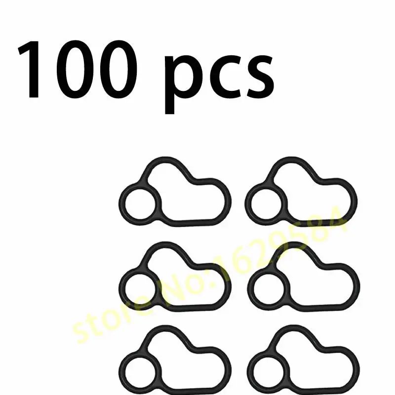 

Набор из 100 шт. прокладка масляного радиатора Seal 21304-JA06A для Altima 2.4L/Sentra ROGUE Sentra SE-R 2007-2012 21304JA06A