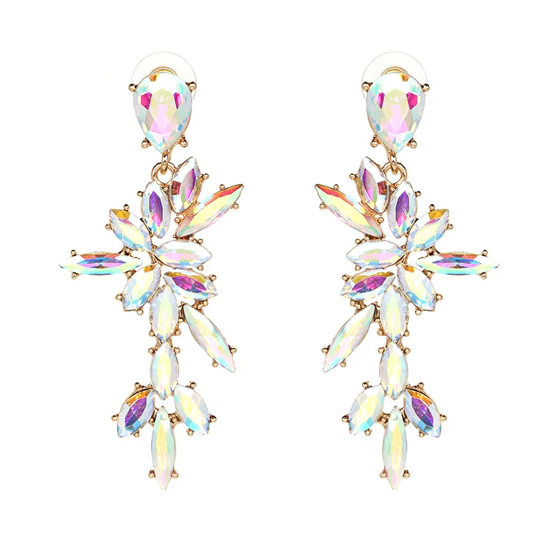 2021 совершенно новые ювелирные изделия Модные женские эффектные Роскошные