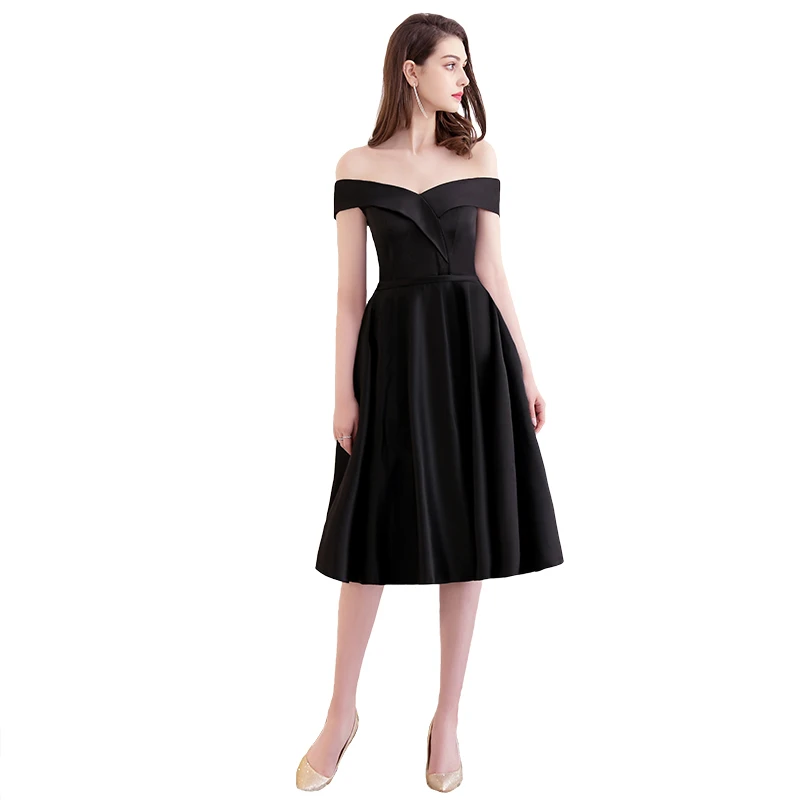 Модное Новое поступление элегантные платья для выпускного вечера Vestido de Festa