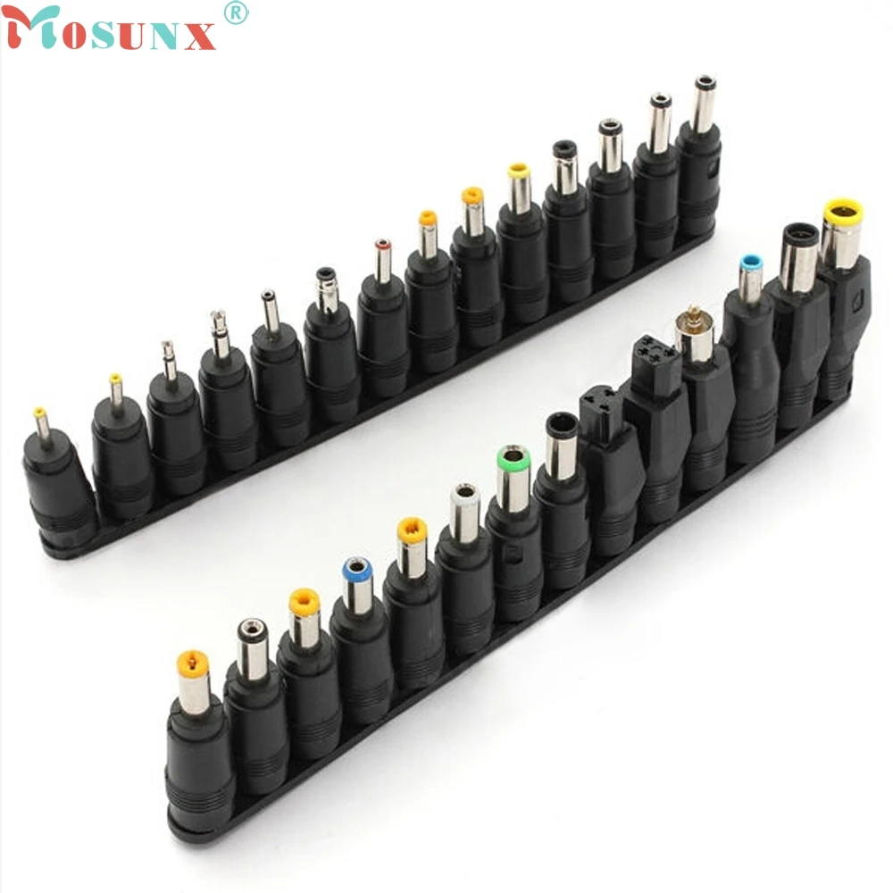 Универсальный адаптер питания Ecosin2 для ноутбука 28 DC 5 5x2 1 мм Jack to 17mar18|laptop
