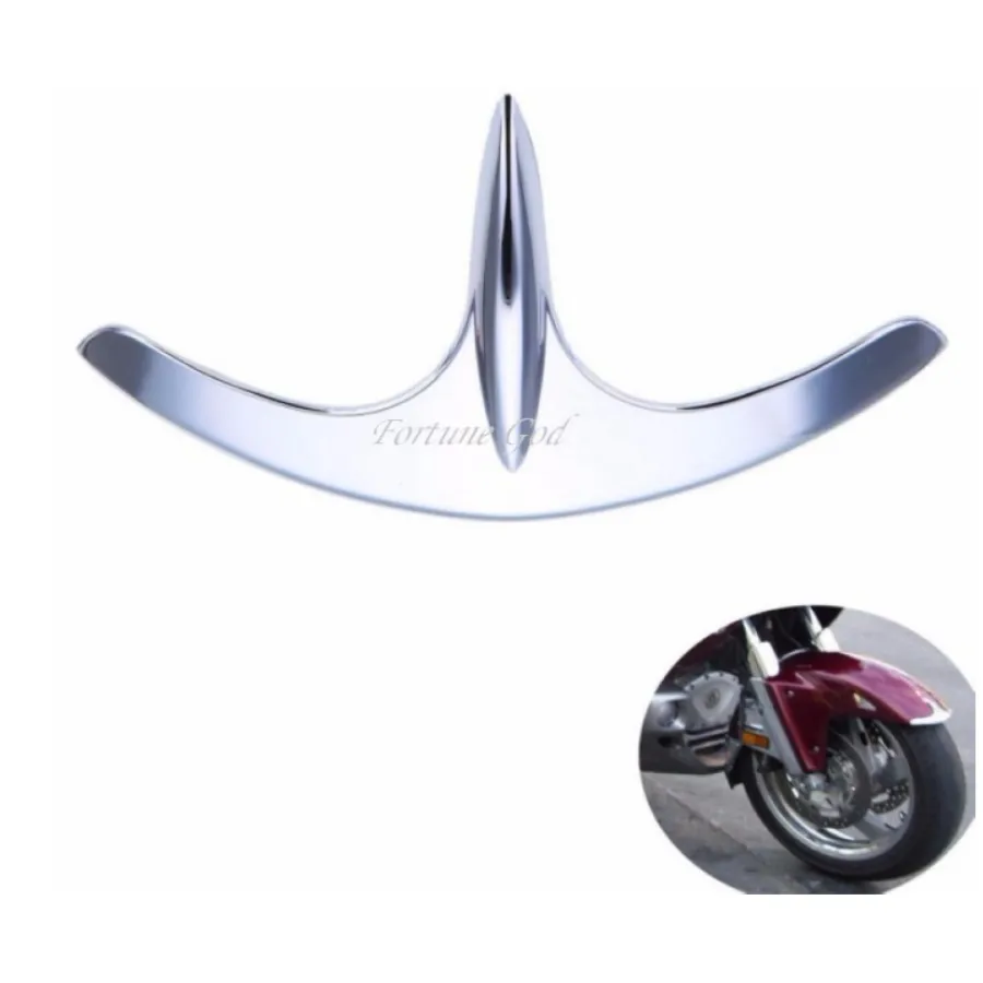 Наконечник переднего крыла мотоцикла для Honda Goldwing GL 1800 2001-2011 | Автомобили и