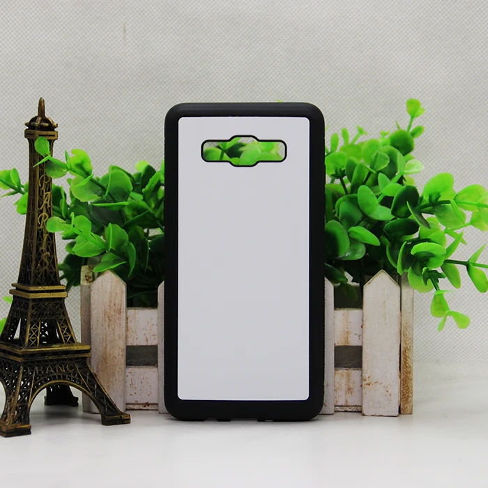 Wtsfwf DIY 2D сублимационная Резина Силиконовый ТПУ + PC пустой чехол для J5 2016 с
