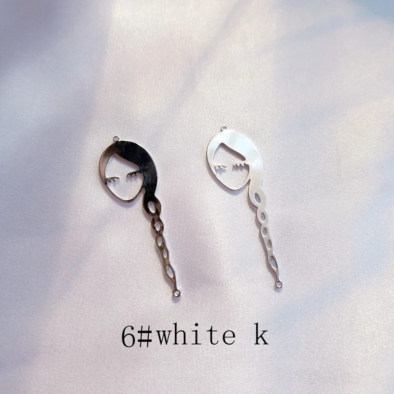 DIY серьги аксессуары с покрытием из чистой меди 18K настоящие золотые листья тисненые щеткой текстуры серьги ювелирные изделия кулон