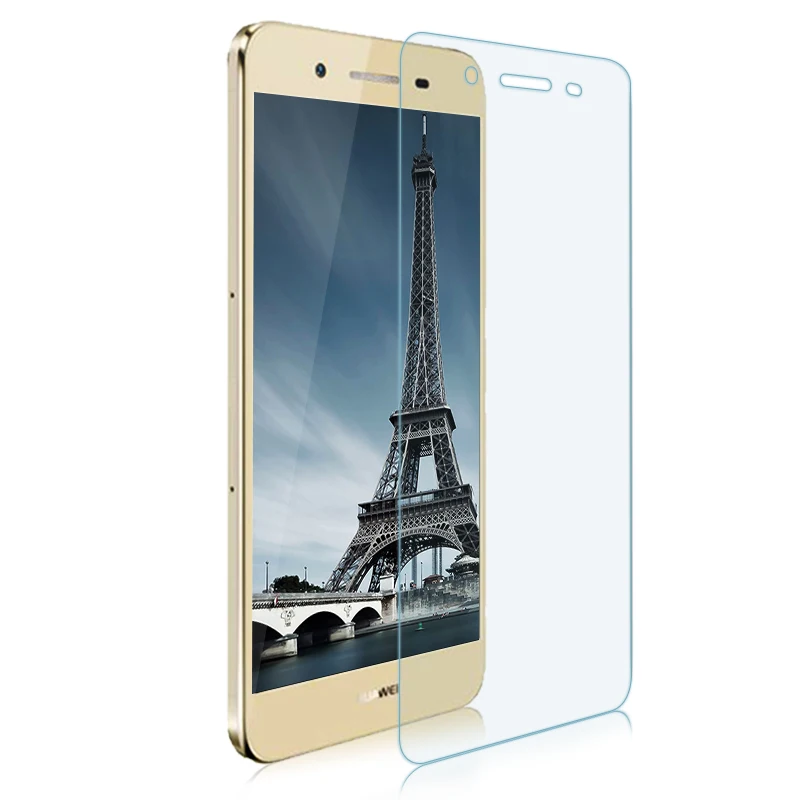 Закаленное Стекло Для Huawei Mate 9 Защитное для P8 Lite Противоударный Экран Протектор