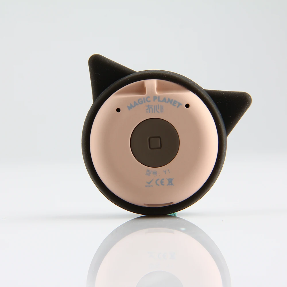 Портативная Милая Беспроводная мини Колонка Bluetooth стерео громкий динамик с