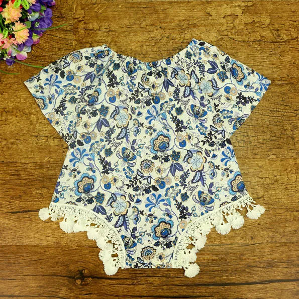 Комбинезон принцессы с бахромой и цветочным принтом шариками комплект детской