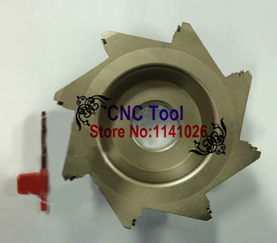 BAP 400R 160-40-8T 90 Degree Right Angle Shoulder Face Mill Head,CNC Milling Cutter, For APMT1604