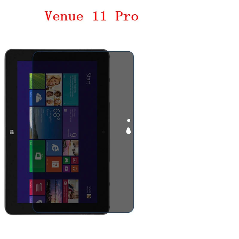 Для Dell Venue 11 Pro 7140, 10,8 дюймов, экран ноутбука, защита экрана, защита конфиденциальности, защита от Blu-ray, эффективная защита зрения