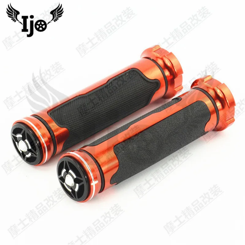 Manopole moto pitbike cafe racer nmax protaper royal enfield scooter rbike rcycle Ручка Бар Руль Грипсы|Руль