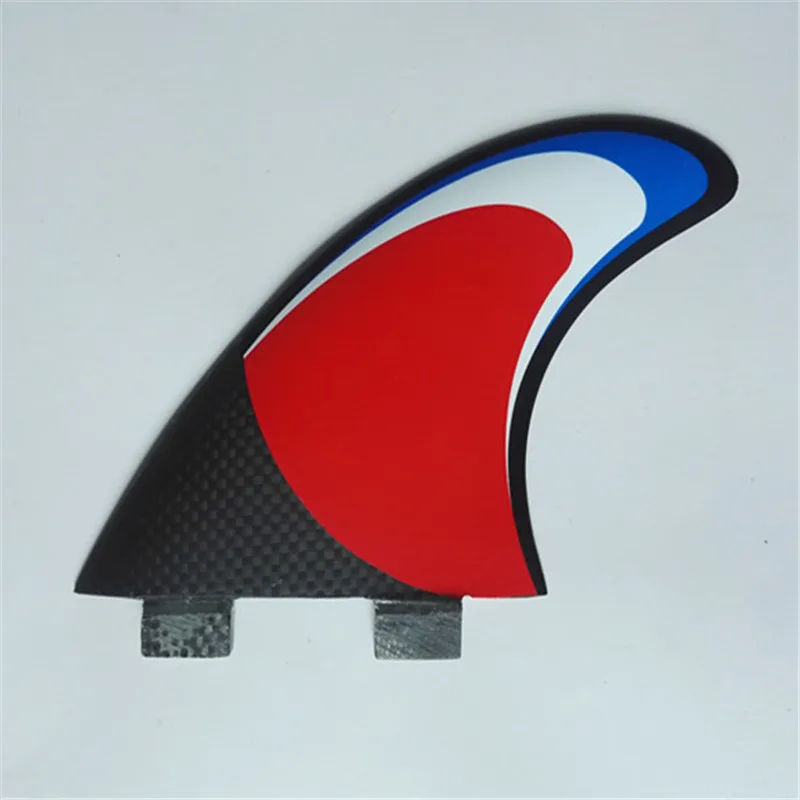 srfda NEW SURF Fin for FCS box System fiberglass honey comb Fins three Thruster Set Surf Board Shortboard Skegs | Спорт и
