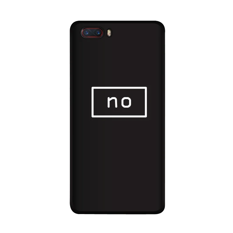 Мягкий силиконовый чехол QAQsam для ZTE nubia M2 5 дюйма с рисунком матовый телефона