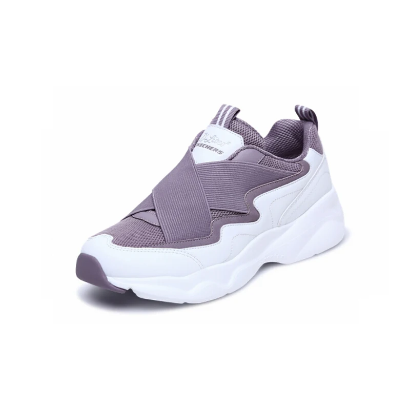 Skechers обувь для женщин D'LITES повседневная Женские кроссовки на платформе Модная